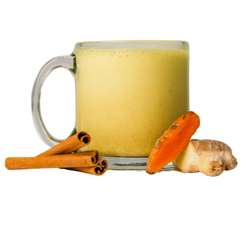 Best Golden Milk Latte Near Me | Eden Smoothies